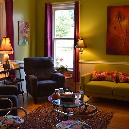 ميلووكي The Muse Gallery Guesthouse المظهر الخارجي الصورة