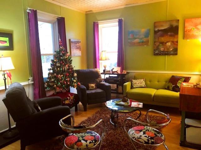 ميلووكي The Muse Gallery Guesthouse المظهر الخارجي الصورة