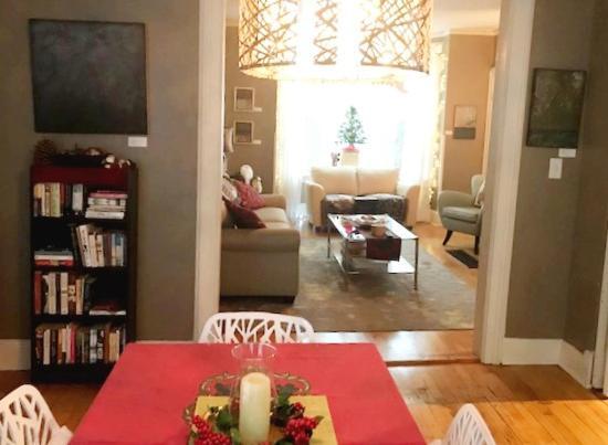 ميلووكي The Muse Gallery Guesthouse المظهر الخارجي الصورة