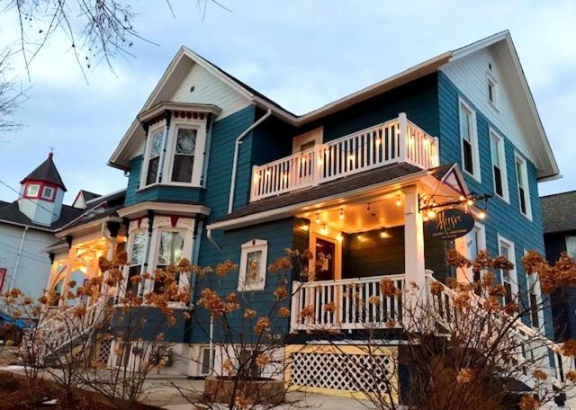 ميلووكي The Muse Gallery Guesthouse المظهر الخارجي الصورة