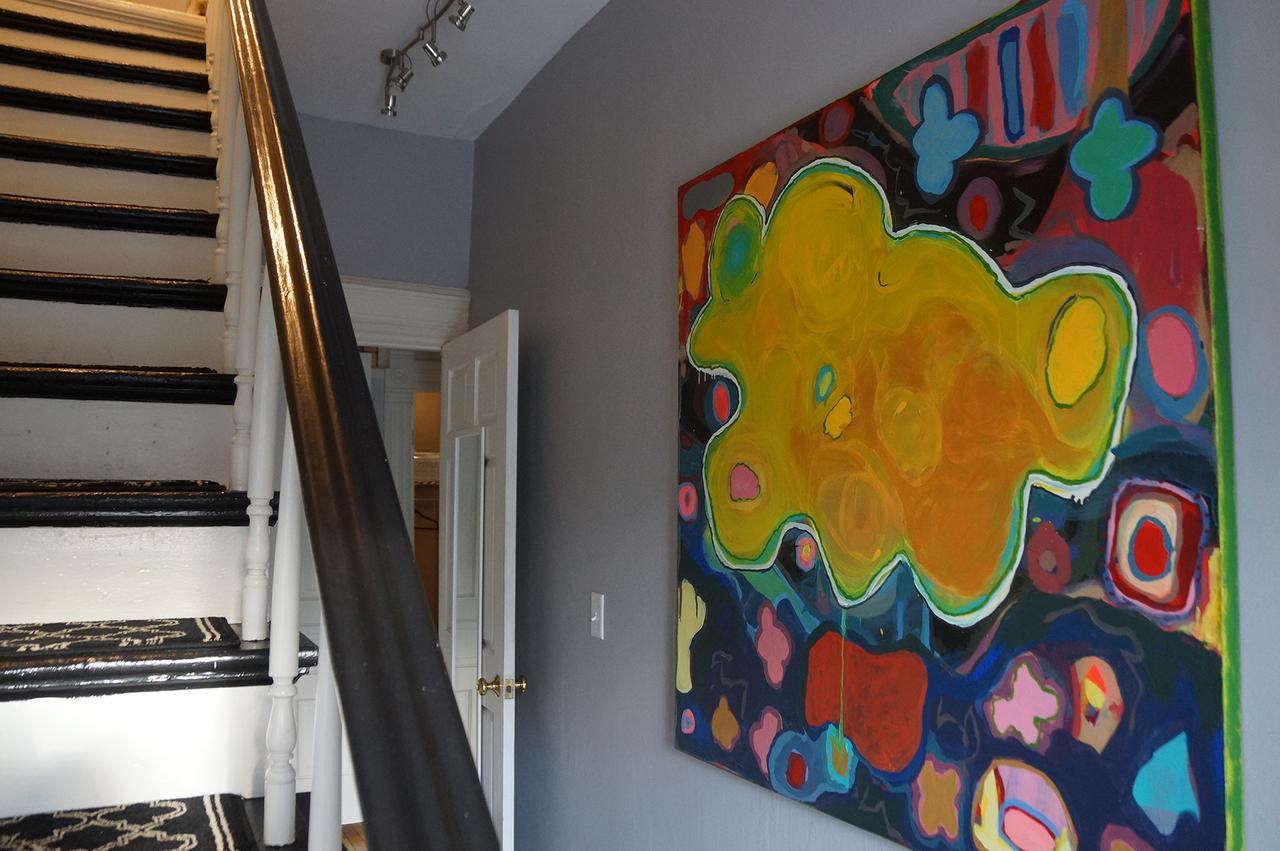 ميلووكي The Muse Gallery Guesthouse المظهر الخارجي الصورة