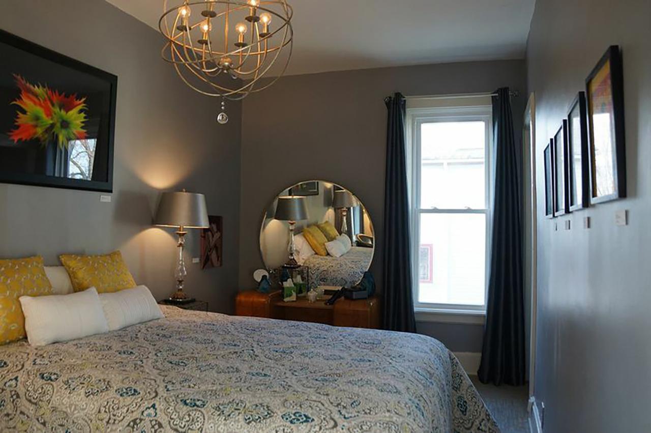 ميلووكي The Muse Gallery Guesthouse المظهر الخارجي الصورة