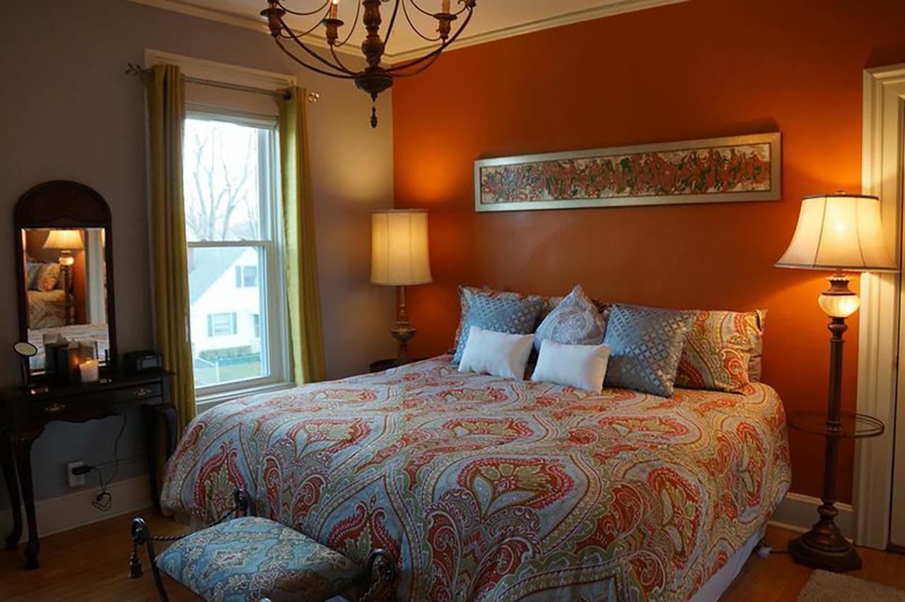ميلووكي The Muse Gallery Guesthouse المظهر الخارجي الصورة