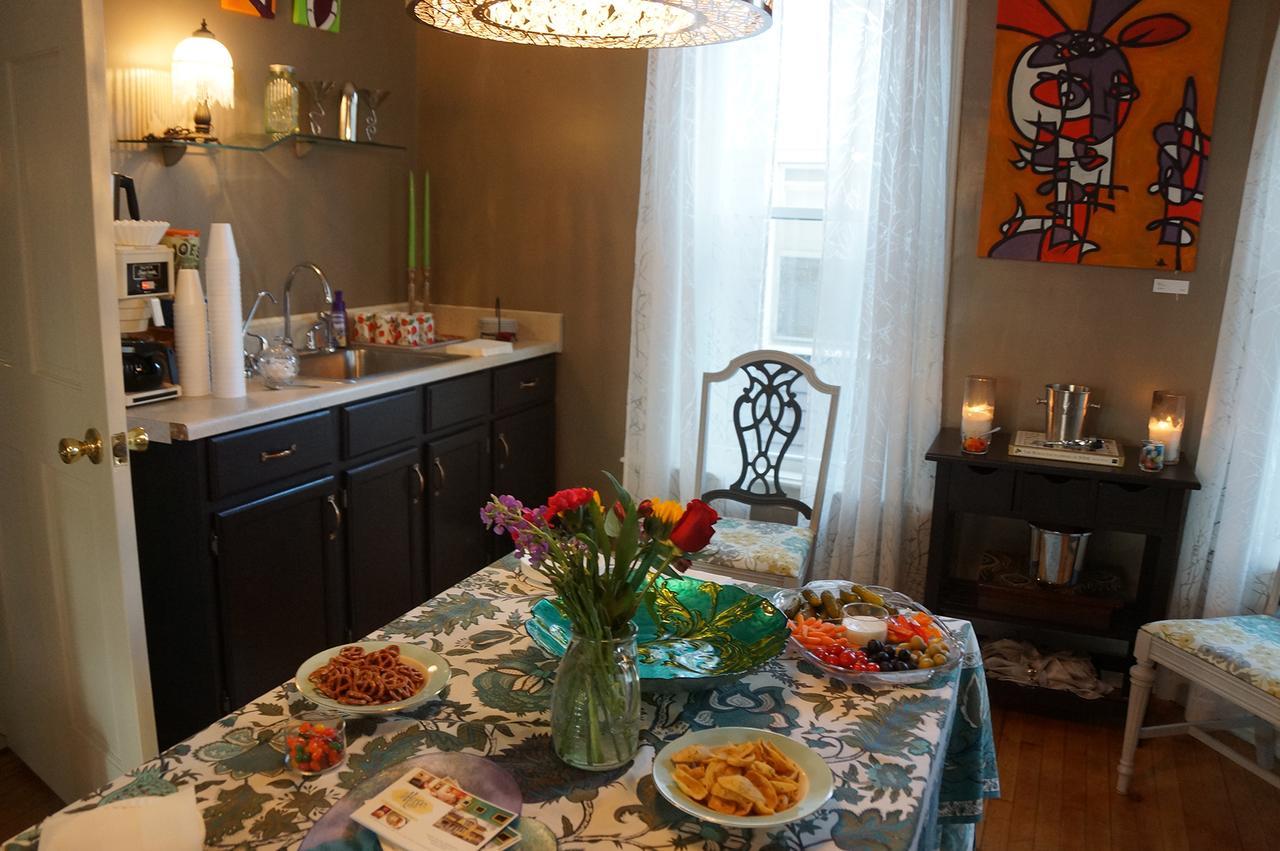 ميلووكي The Muse Gallery Guesthouse المظهر الخارجي الصورة