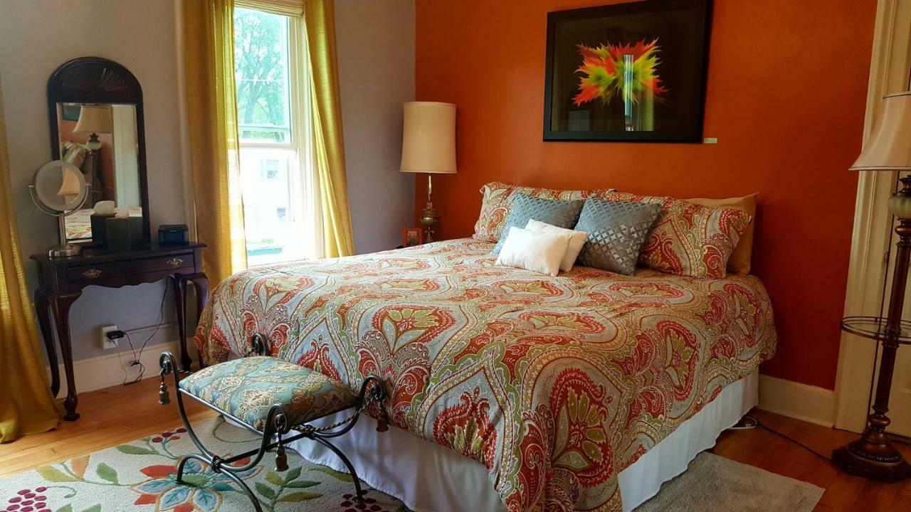 ميلووكي The Muse Gallery Guesthouse المظهر الخارجي الصورة
