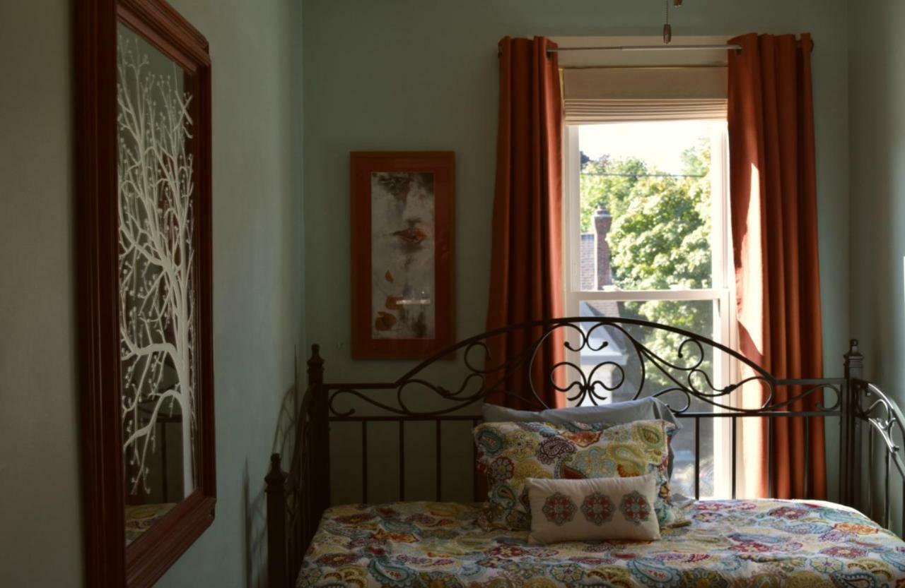 ميلووكي The Muse Gallery Guesthouse المظهر الخارجي الصورة