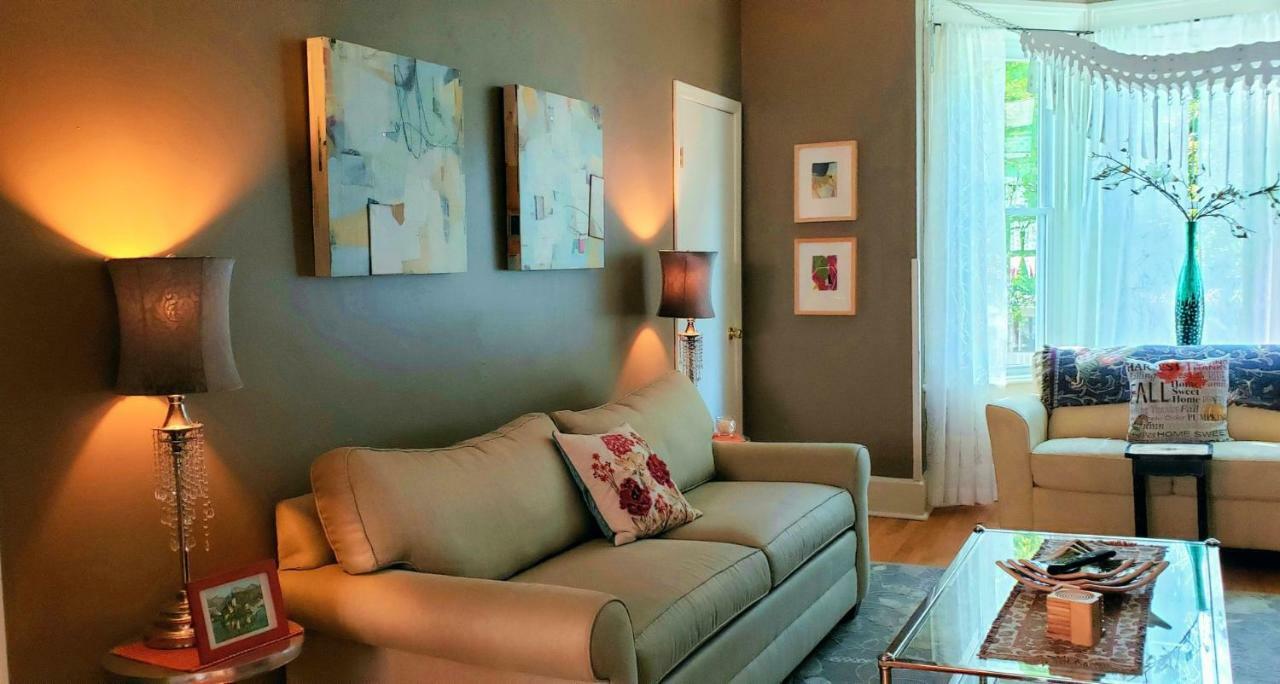 ميلووكي The Muse Gallery Guesthouse المظهر الخارجي الصورة