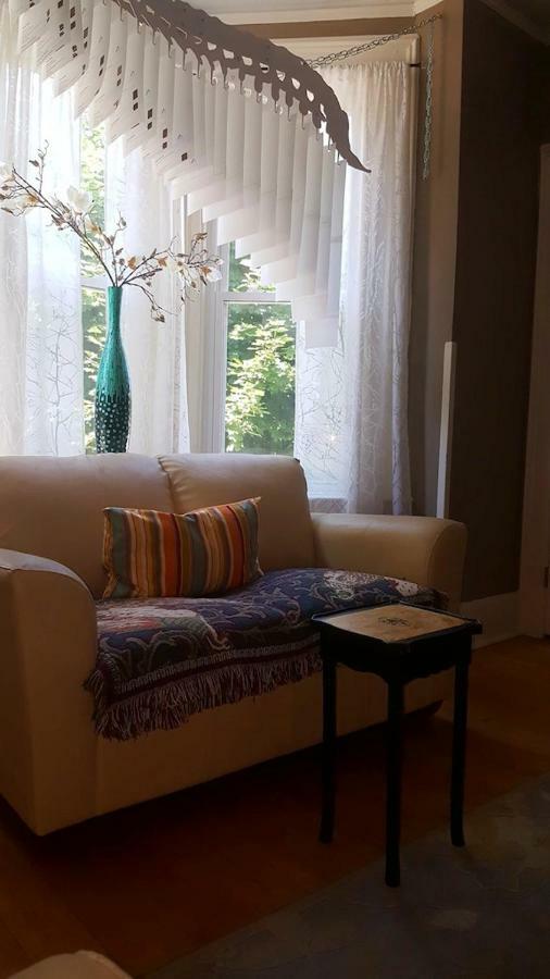 ميلووكي The Muse Gallery Guesthouse المظهر الخارجي الصورة