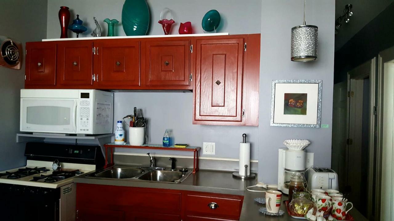 ميلووكي The Muse Gallery Guesthouse المظهر الخارجي الصورة