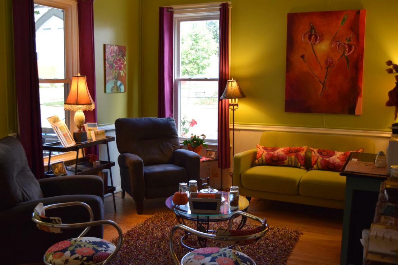 ميلووكي The Muse Gallery Guesthouse المظهر الخارجي الصورة