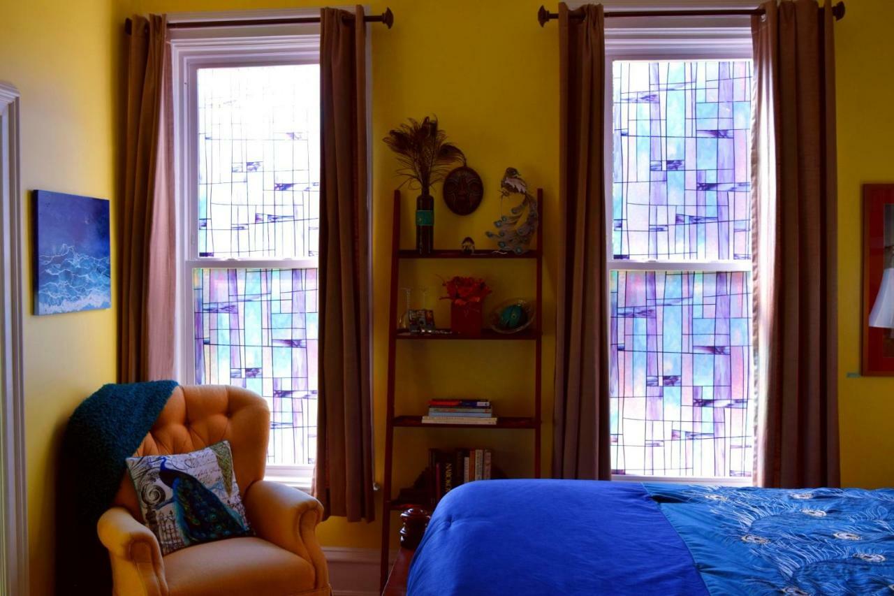 ميلووكي The Muse Gallery Guesthouse المظهر الخارجي الصورة