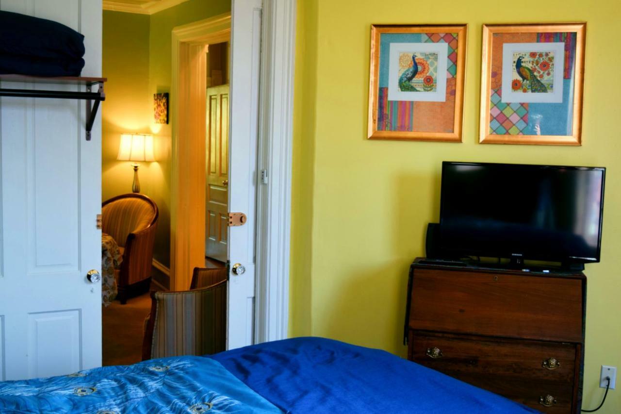 ميلووكي The Muse Gallery Guesthouse المظهر الخارجي الصورة