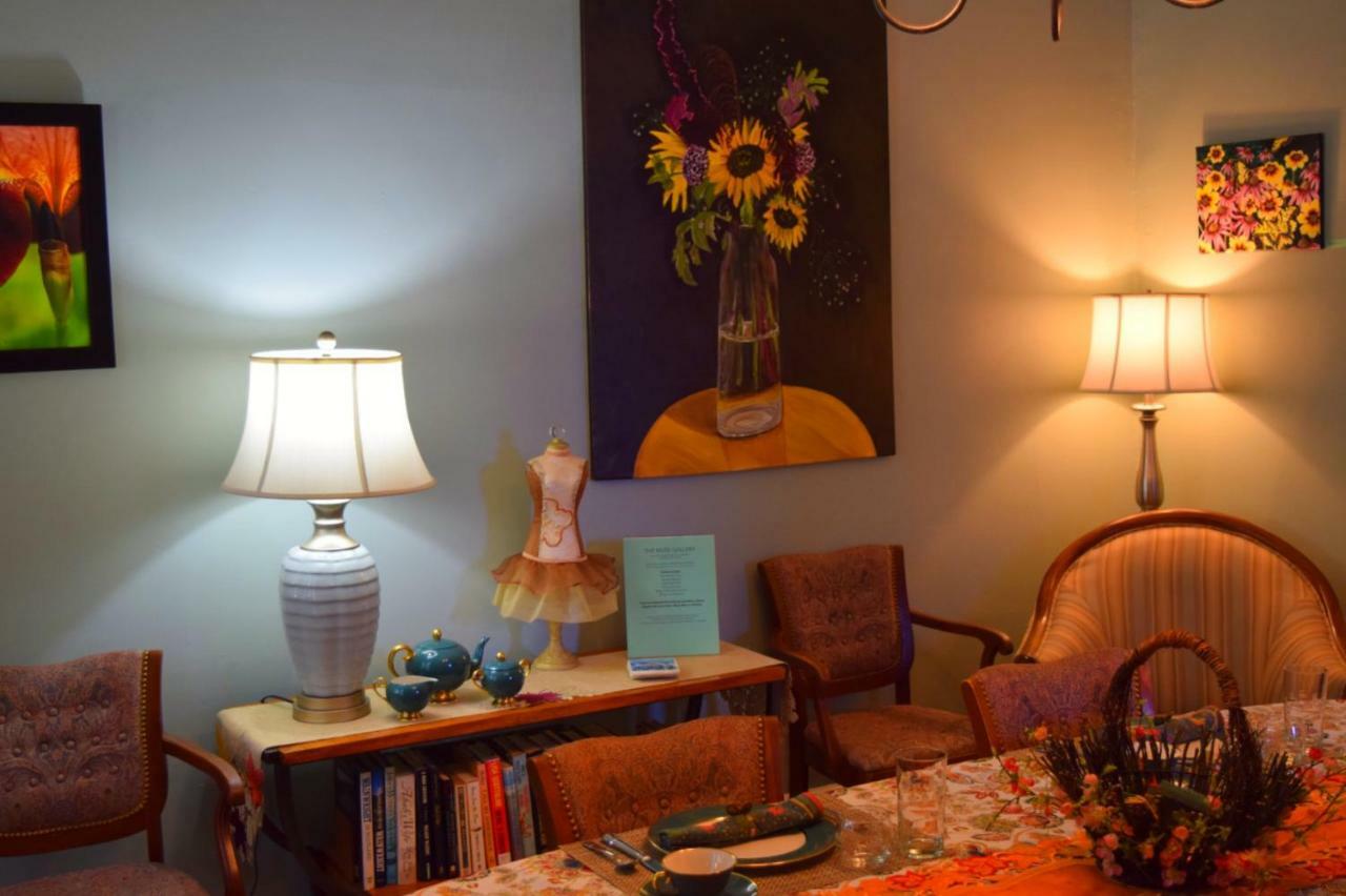 ميلووكي The Muse Gallery Guesthouse المظهر الخارجي الصورة