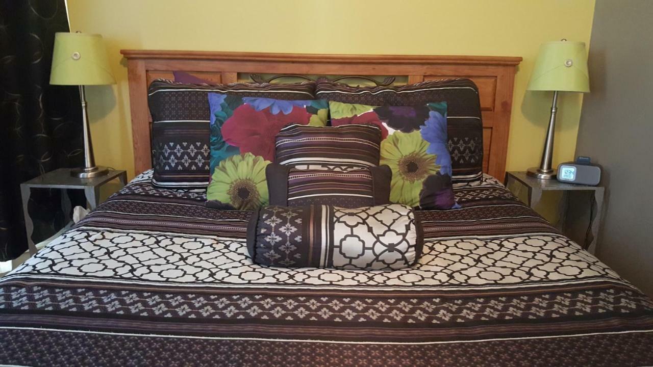 ميلووكي The Muse Gallery Guesthouse المظهر الخارجي الصورة