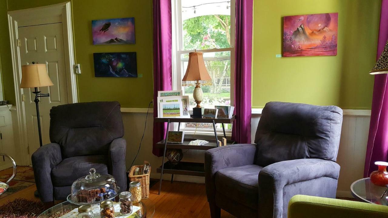 ميلووكي The Muse Gallery Guesthouse المظهر الخارجي الصورة