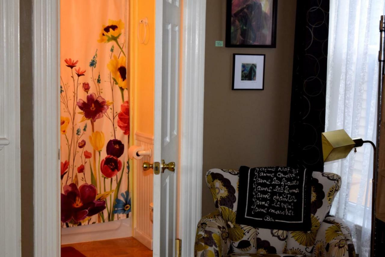 ميلووكي The Muse Gallery Guesthouse المظهر الخارجي الصورة