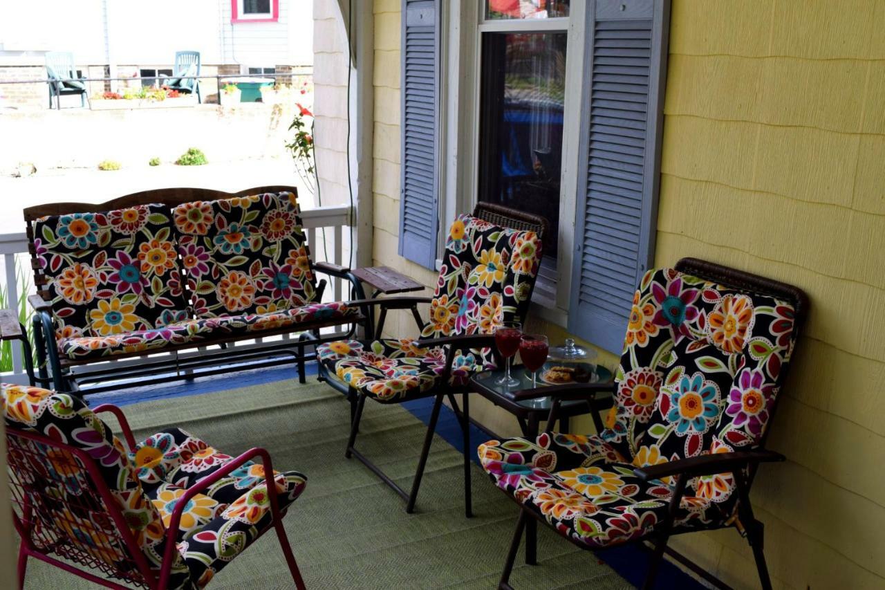 ميلووكي The Muse Gallery Guesthouse المظهر الخارجي الصورة