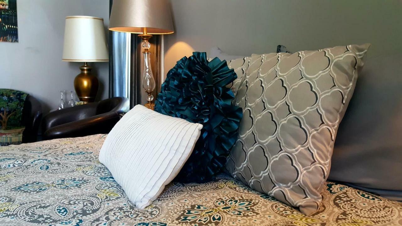 ميلووكي The Muse Gallery Guesthouse المظهر الخارجي الصورة